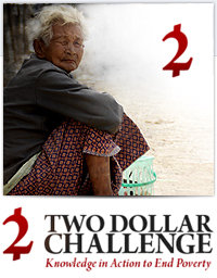 La Ceiba to participate in Two Dollar Challenge’s First National Month of Microfinance