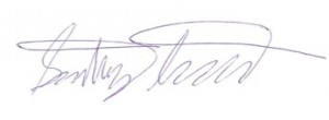 Santiago Sueiro Signature